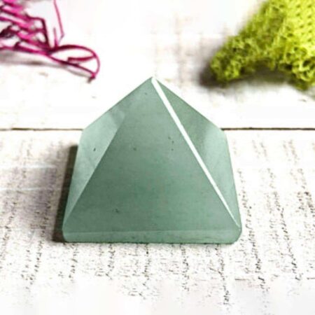 Green Aventurine Pyramid