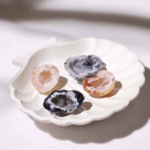 Druzy Ocos Agate Geodes